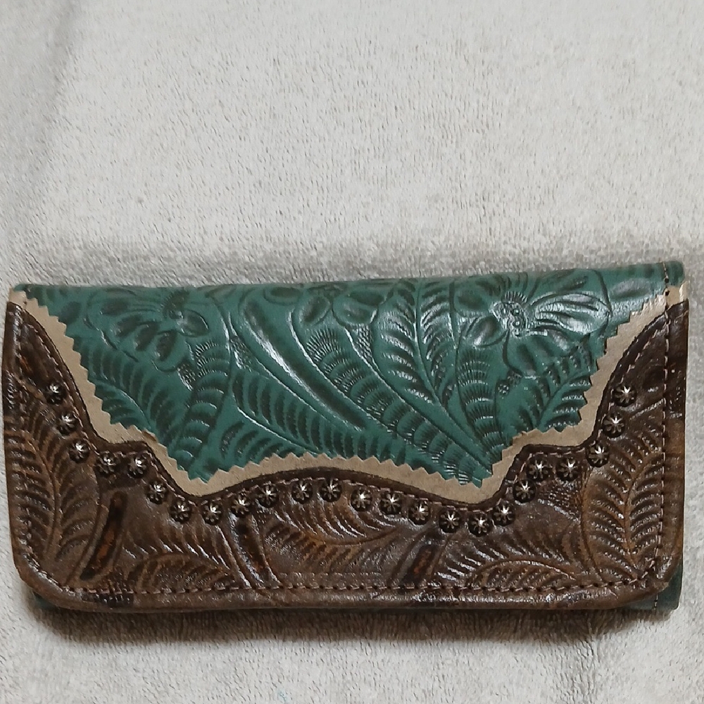 American West Wallet